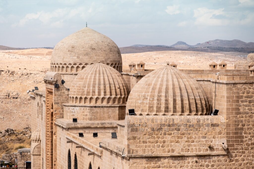 Mardin Gezilecek Yerler