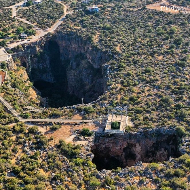 Mersin Gezilecek Yerler

