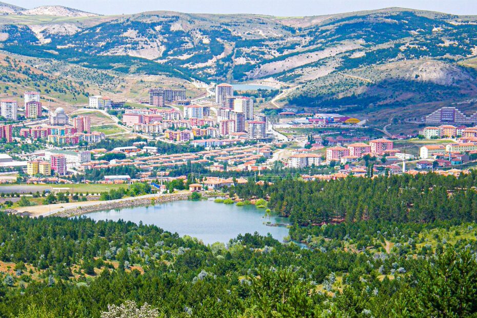 Yozgat Gezilecek Yerler