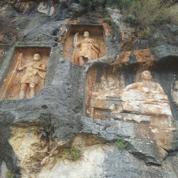 Mersin Gezilecek Yerler

