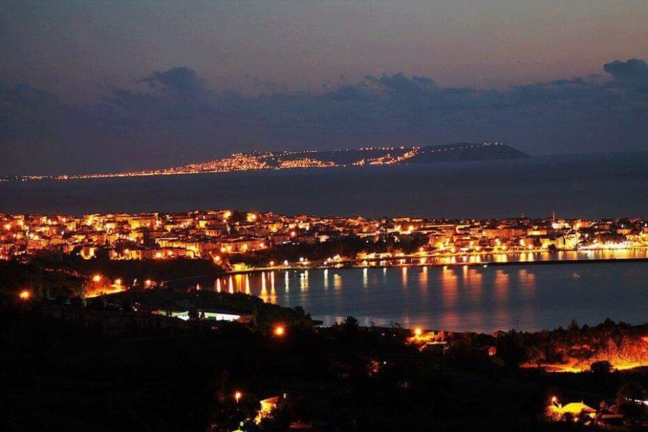 Gerze Gezilecek Yerler