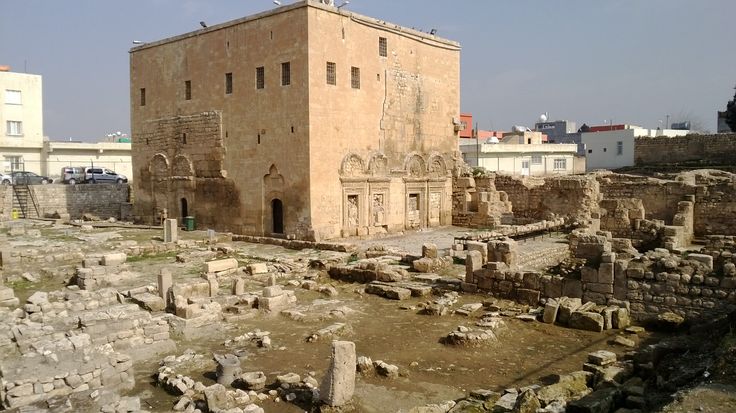 Mardin Gezilecek Yerler