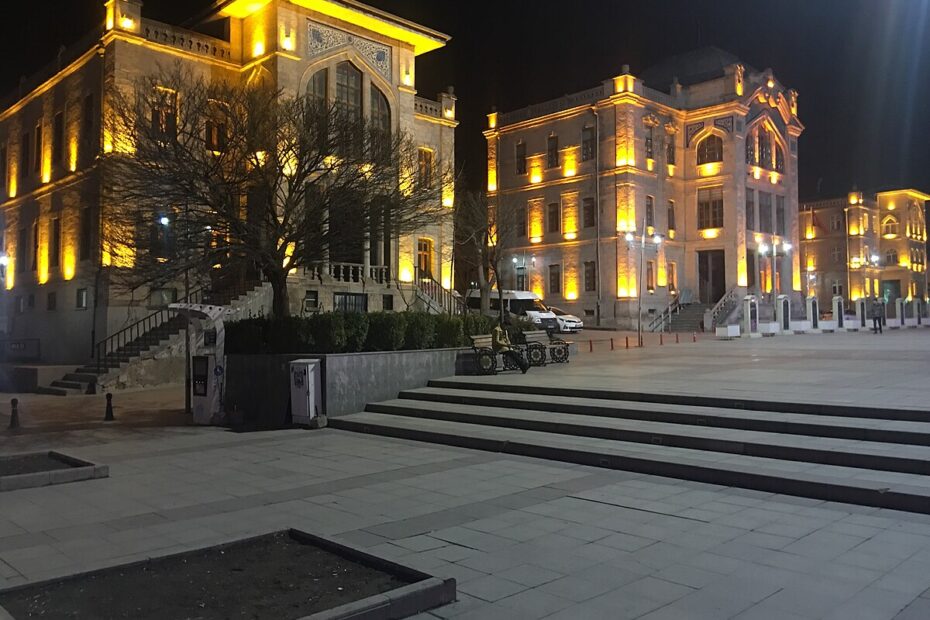 Aksaray Gezilecek Yerler