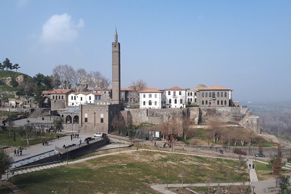 Diyarbakır gezilecek yerler