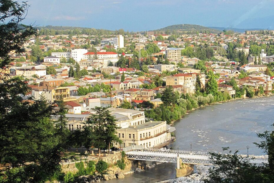 Gürcistan Gezilecek Yerler