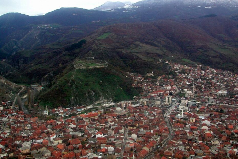 Kosova Gezilecek yerler