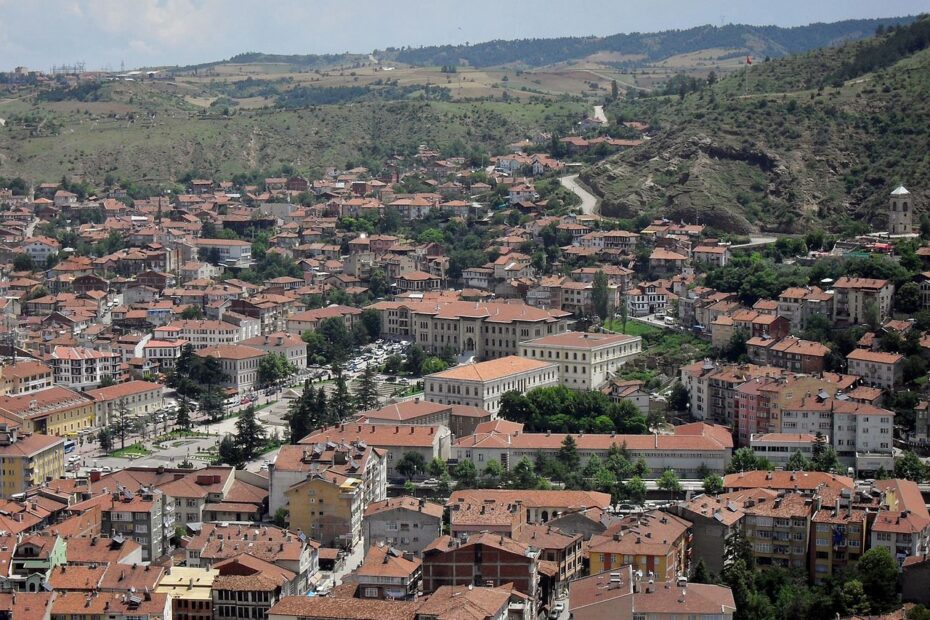 Kastamonu Gezilecek Yerler