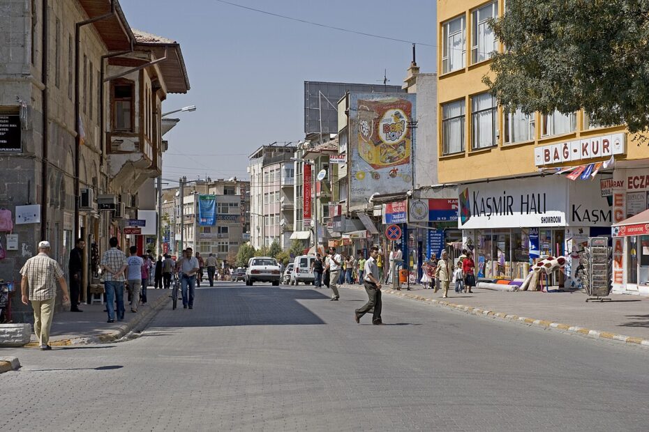 Karaman Gezilecek Yerler