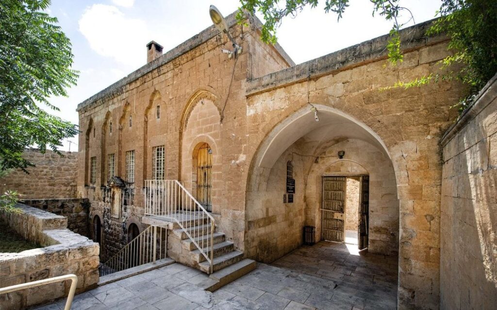 Mardin Gezilecek Yerler