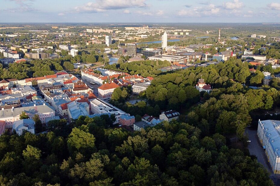 Tartu Gezilecek Yerler