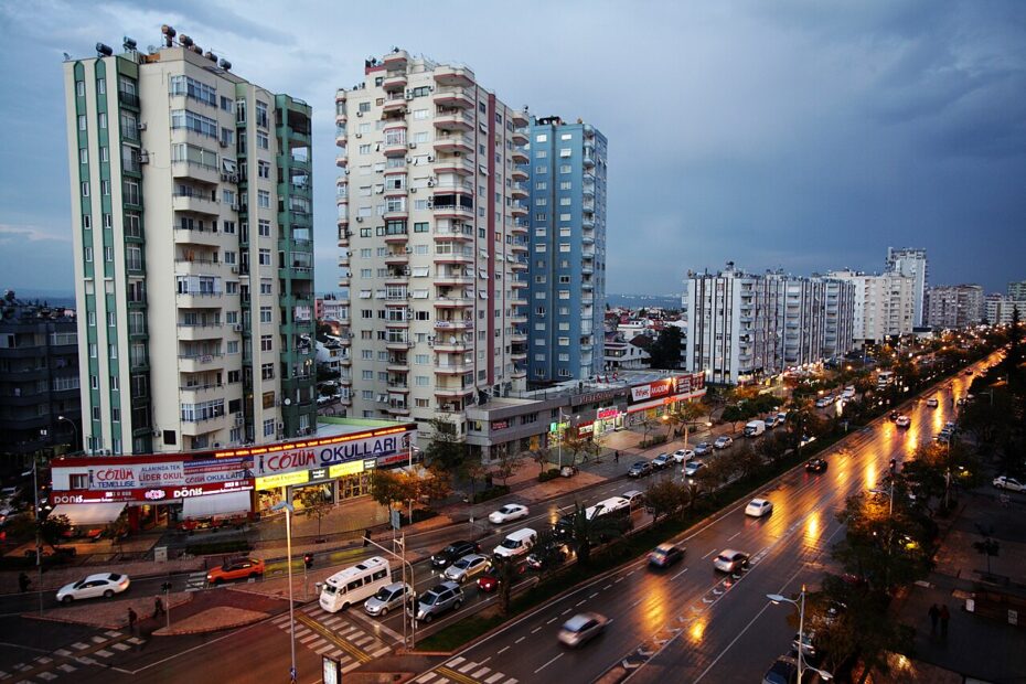 Adana Gezilecek Yerler