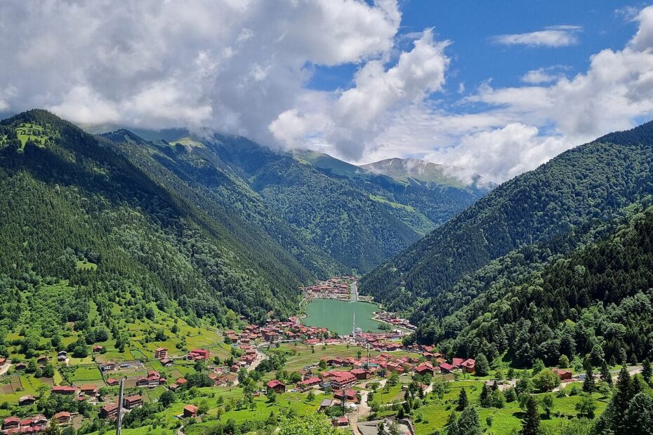 Trabzon Gezilecek Yerler