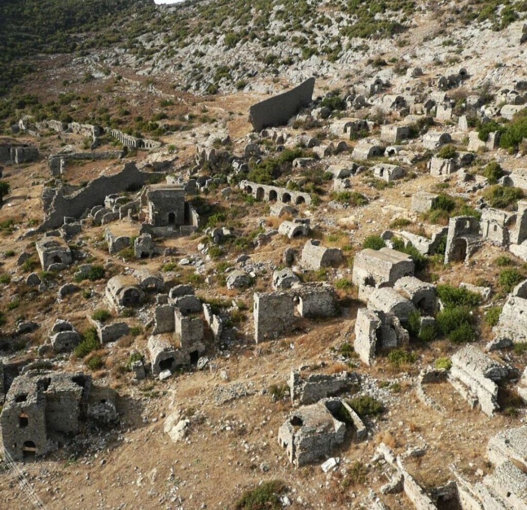 Mersin Gezilecek Yerler

