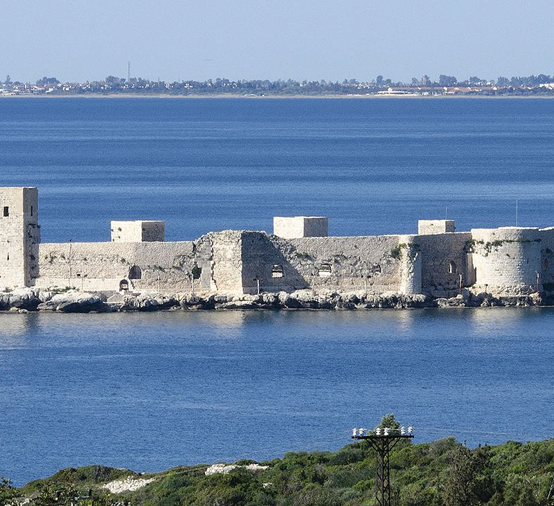 Mersin Gezilecek Yerler

