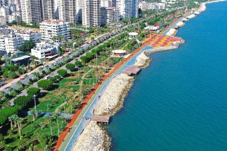 Mersin Gezilecek Yerler